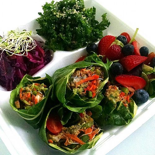 MuuRaw Vegan Charlotte North Carolina Delivery HappyCow