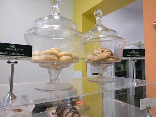 Biccies at Cafe 435 in Pascoe Vale