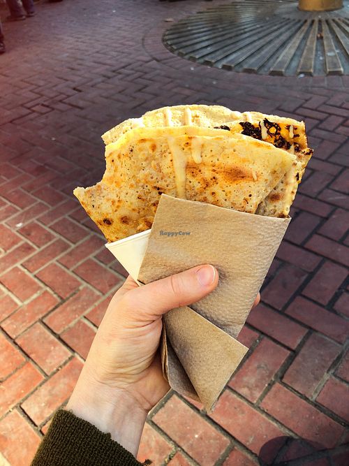 Breakfast! at Crepe Hearts - Food Truck in San Francisco