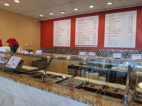 Yum factor 10 at Chutney in Austin