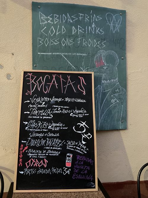   at Albergue La Mochila in Itero De La Vega