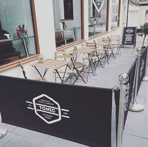 tonic at Tonic in Dundee