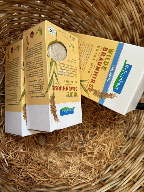   at Bio Reformhaus Surmann in Bad Harzburg