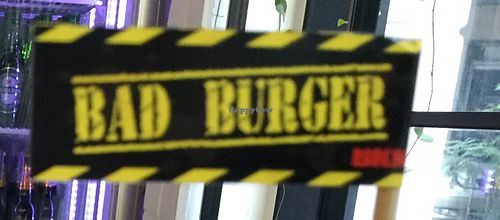 Bad Burger at Bad Burger in Bangkok
