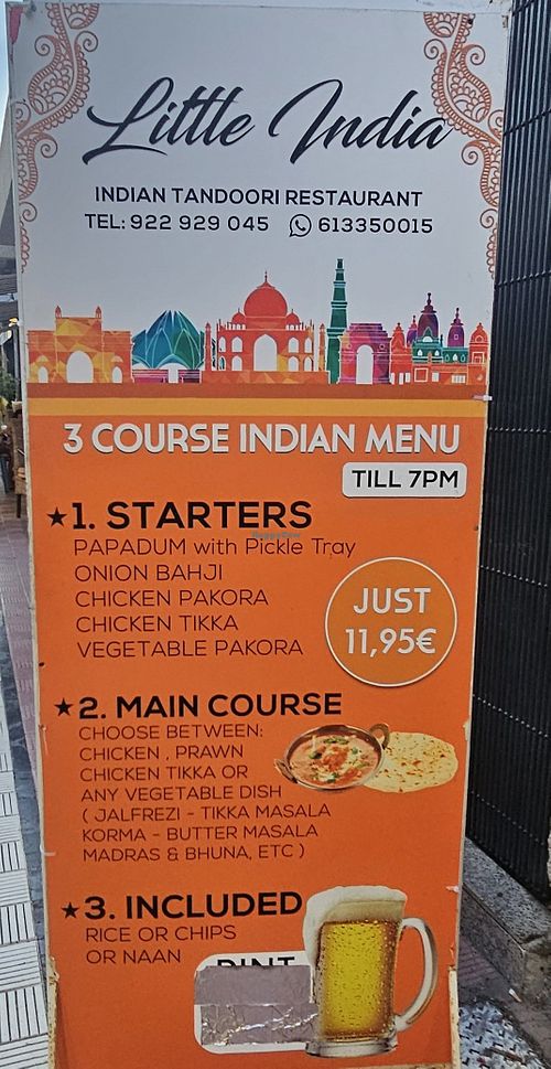  at Little India in Tenerife