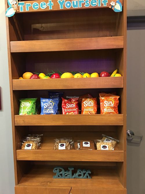 Snacks at Tree City Juice and Smoothie Cafe in Meridian