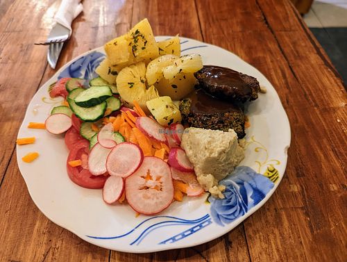 Image of Cafe Lurathapi Vegan Food - Maybe closed