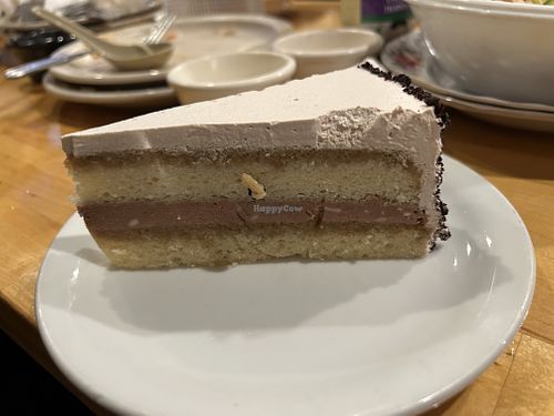 Tiramisu   at Merit Vegan Restaurant in Sunnyvale