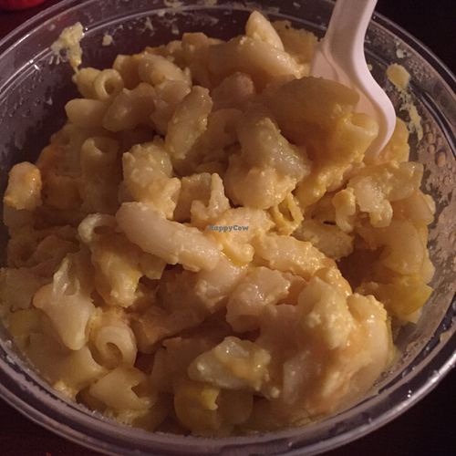 Mac & Cheese at ZiZi's Take Out in Charlotte