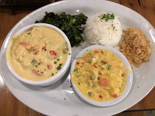 Moqueca at Paulista Brazilian Kitchen and Taproom in Oakland