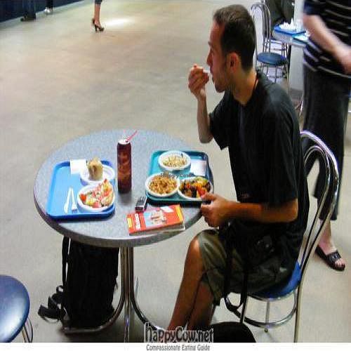 Ganga Cafe at Ganga Cafe in Moscow