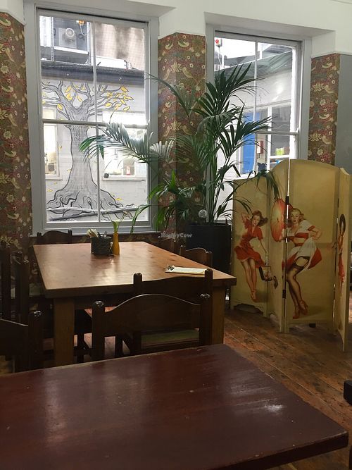 nice place at Roots Lounge in Bristol