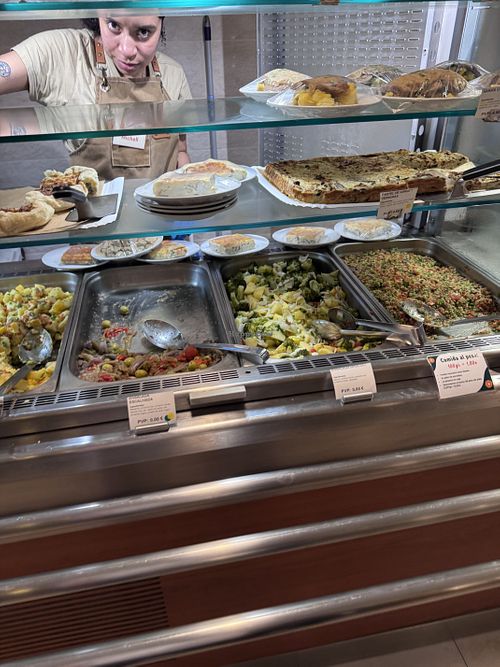 Choice   at EcoCentro in Madrid