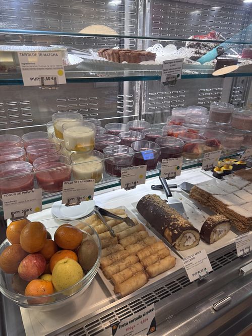 Choice   at EcoCentro in Madrid