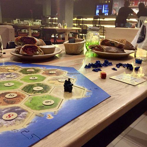 Very good choice of games!  at Bar Lan in Nowy Targ