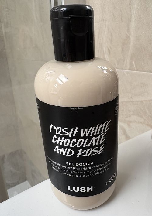   at LUSH in Bolzano