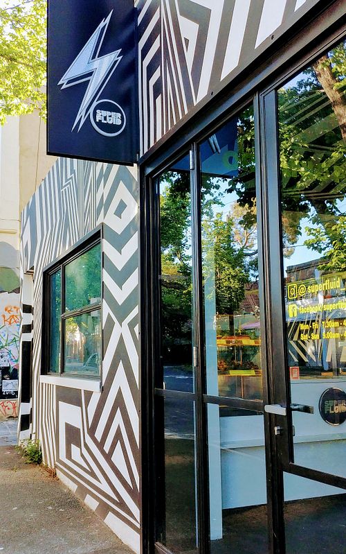 Superfluid at Superfluid in Fitzroy