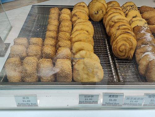  at Dough Culture - Changi City Point in East Singapore