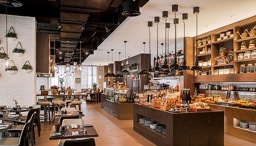 Cafe 302 - from its website at Café 302 in Abu Dhabi