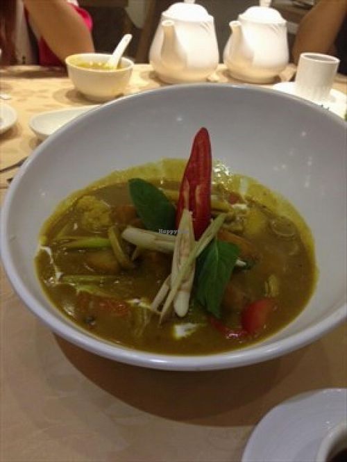 3 at Paramita Vegetarian Restaurant - Tin Hau in Hong Kong Island