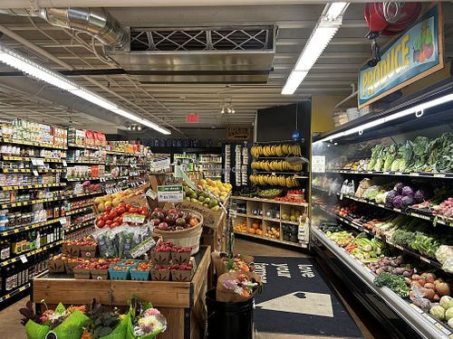 Produce   at Great Basin Community Food Co-op in Reno