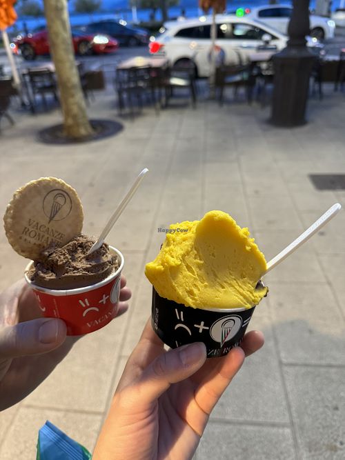 Cremig 🍦   at Vacanze Romane in Santander