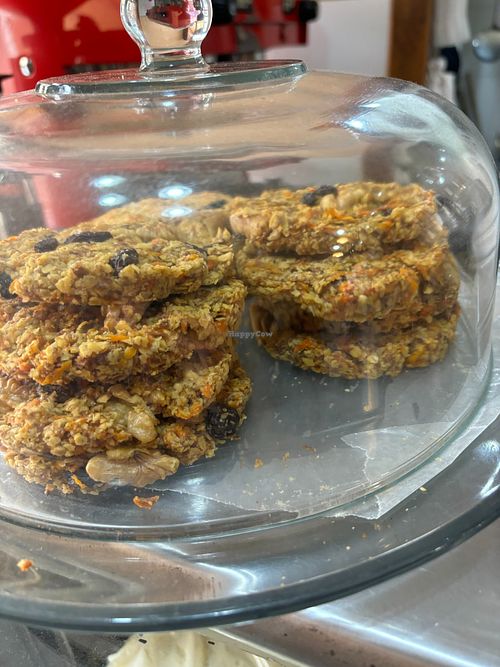 Galletas at Cafe de Nucallacta in Cuenca