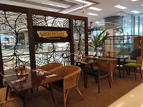 Wild HONEY - no place like HOME at Wild Honey - Scotts Square in Central Singapore