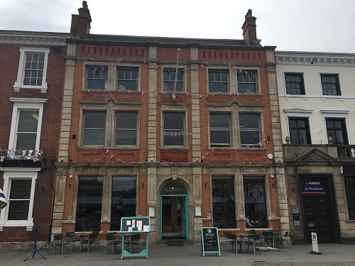 Spencer's on the Square at Spencer's On The Square in Retford