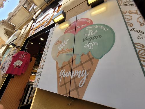  at Yummy Helados in Malaga