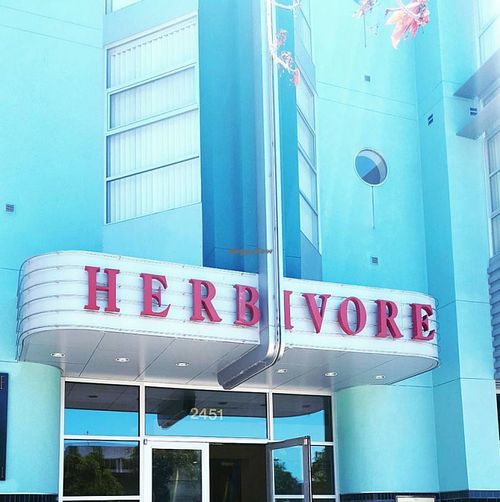 Location at Herbivore - Berkeley in Berkeley