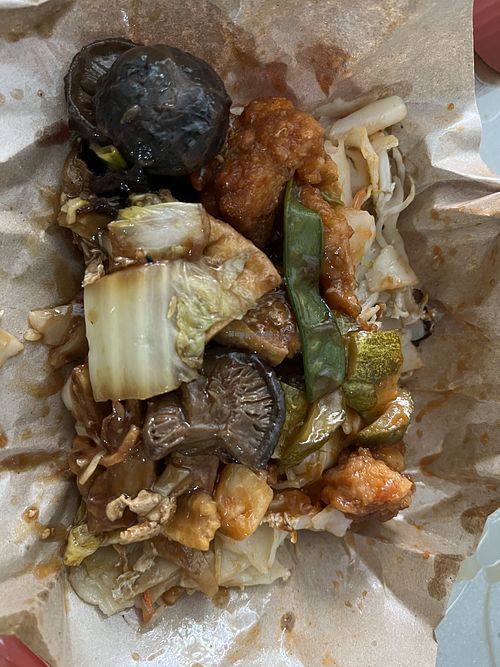 $5.90  at Tanaka Vegetarian 田中素食 - Choa Chu Kang in West Singapore