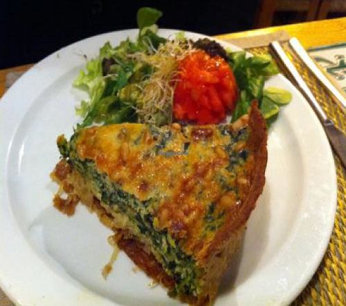  at Tribunal in Madrid