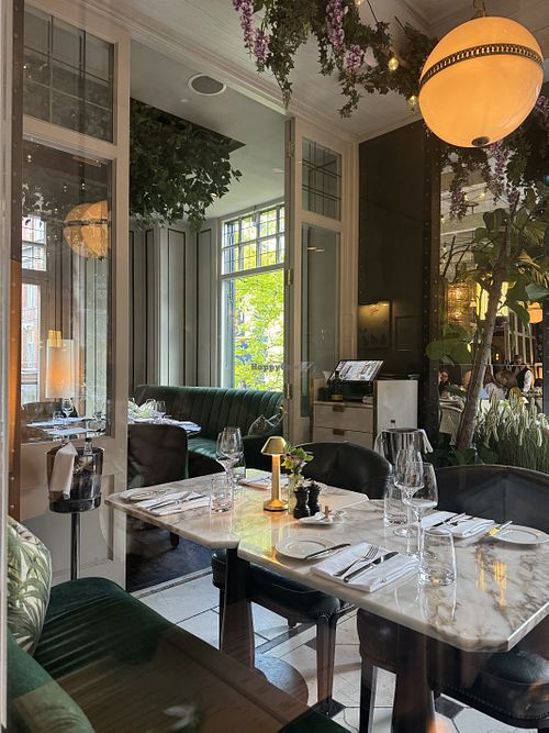   at The Wilde in Dublin