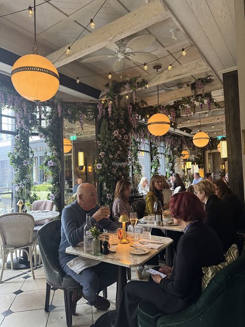   at The Wilde in Dublin