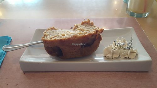 cake at Plan Bakery Cafe in Tenerife