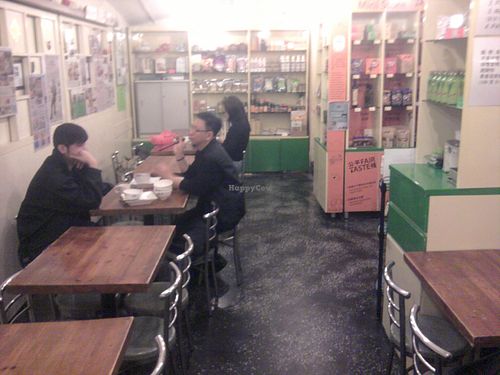 2 at Harvester in Hong Kong Island