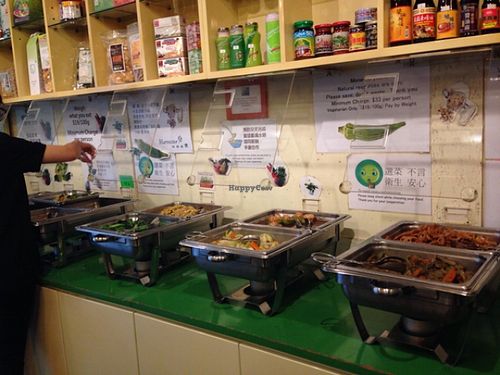 2 at Harvester in Hong Kong Island