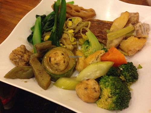 5 at Harvester in Hong Kong Island