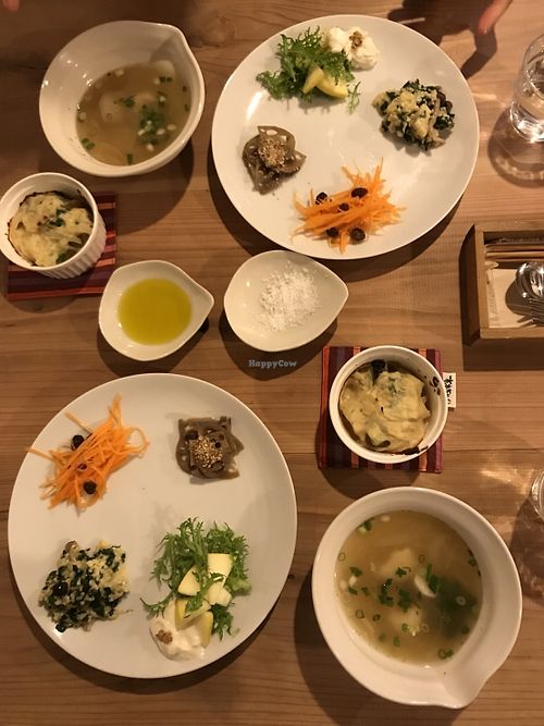 My most amazing VEGAN breakfast, ever!! at Engawa Cafe and Guesthouse in Wakayama