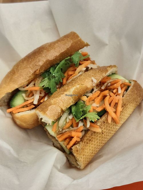  at Sandwich Saigon Vegetarian - Cloud Kitchen in Central Singapore