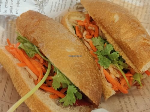  at Sandwich Saigon Vegetarian - Cloud Kitchen in Central Singapore