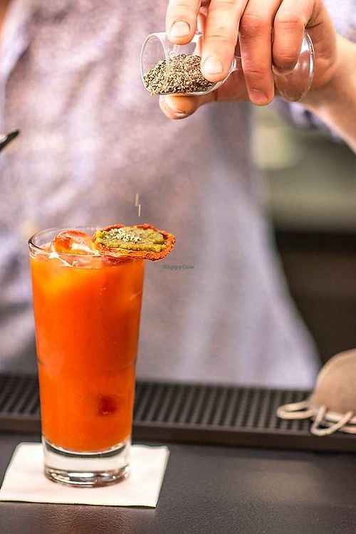 Amazing coctails and friendly bartenders! at Tel Aviv Urban Food in Lodz