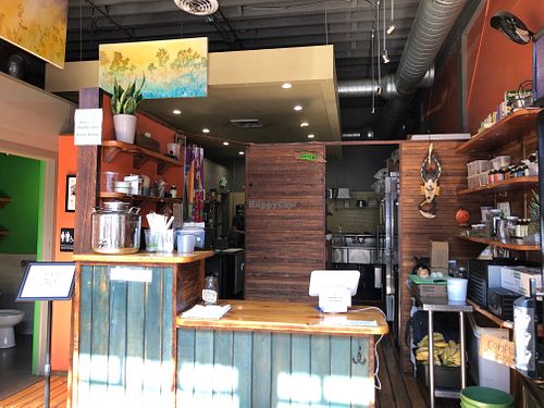 Order Here at Superfood Bar in Denver