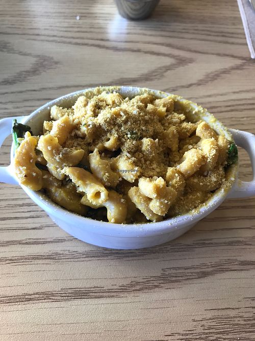 Mac & cheese  at Love Cafe  in Oakhurst