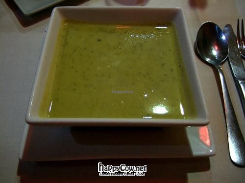 Soup! at El Vergel in Madrid