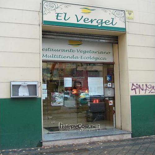  at El Vergel in Madrid