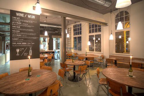 De Uurwerker at De Uurwerker in Groningen