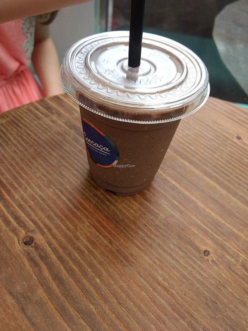 Chocalicous at Coocaca - Great World City in Central Singapore