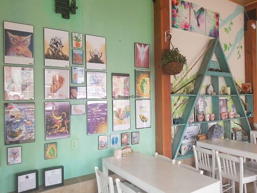 Inside at Soulshine in San Diego